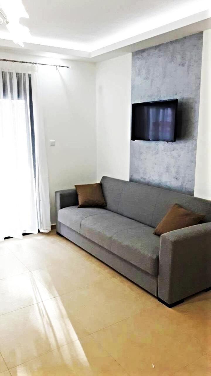 Iros Apartment Неа-Перамос Экстерьер фото